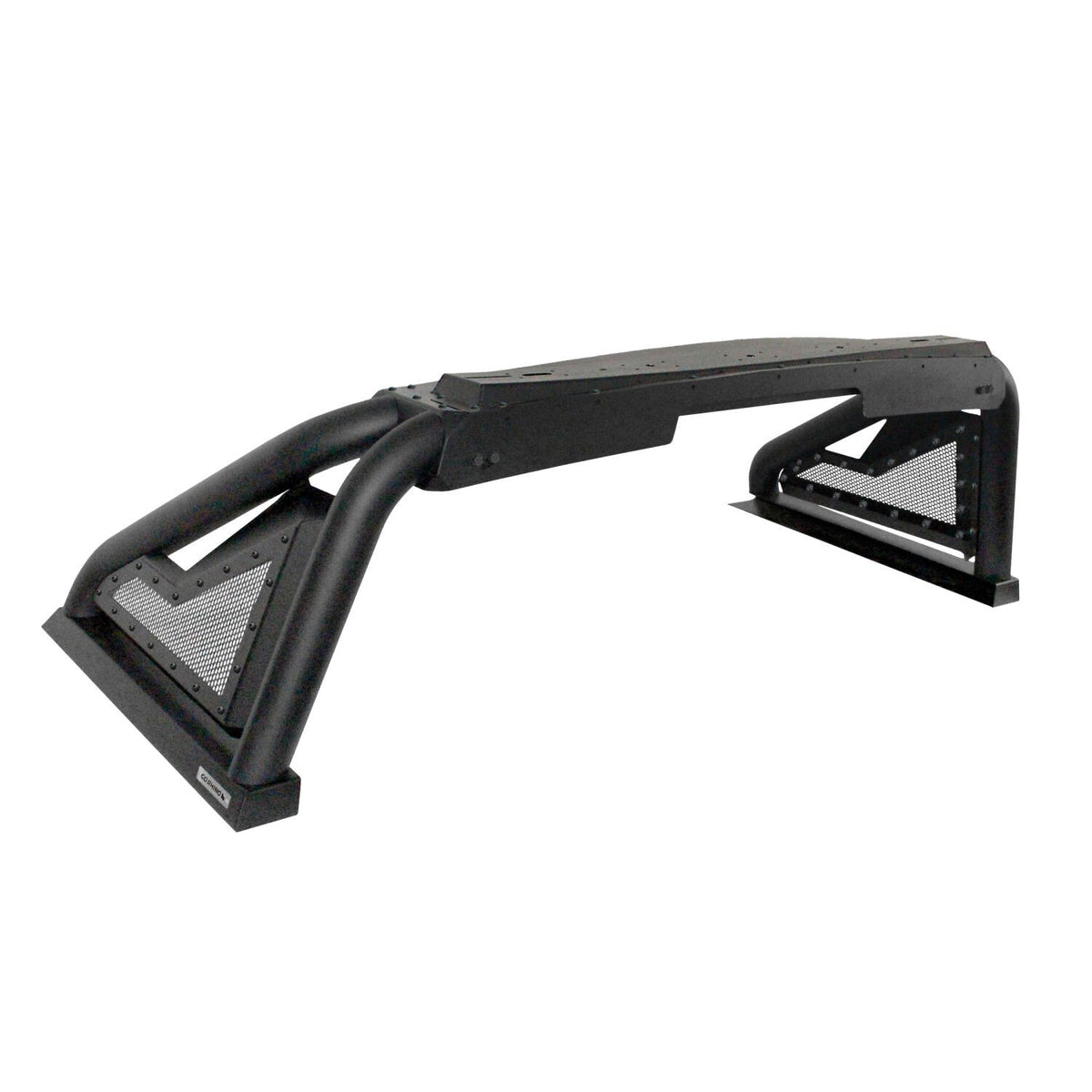 Sport Bar 2.0 for Full Sized Trucks Textured Black 2019-2026 Ram 1500 2020-2026 Silverado/Sierra 2500 HD Go Rhino