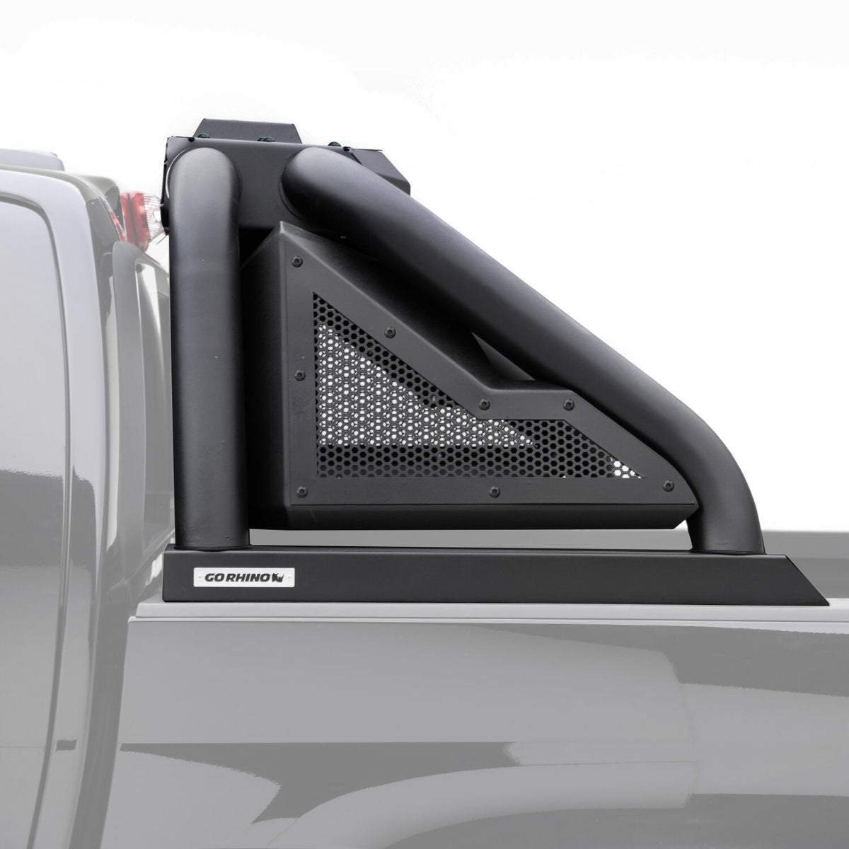Sport Bar 2.0 for Full Sized Trucks Textured Black 2019-2026 Ram 1500 2020-2026 Silverado/Sierra 2500 HD Go Rhino