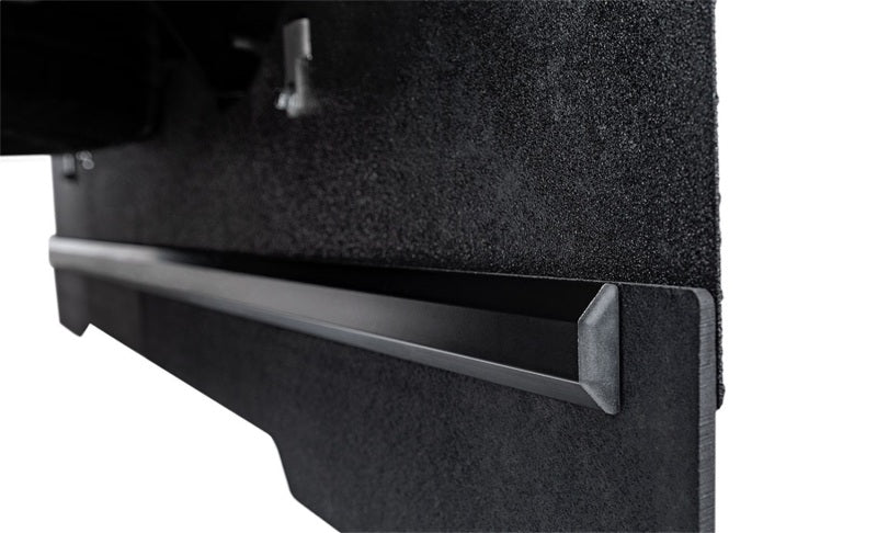 Access ROCKSTAR 25+ Ram 1500 w/o Bed Step w/ Adjustable Rubber- Urethane Aluminum