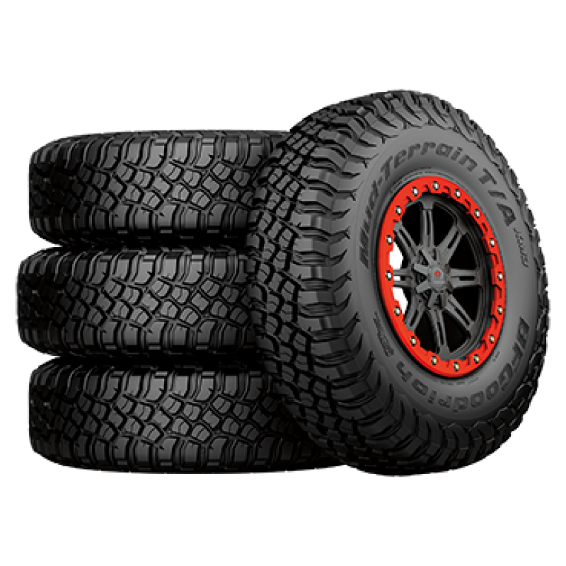BFGoodrich Mud-Terrain T/A KM3 35X11.00R15 NHS