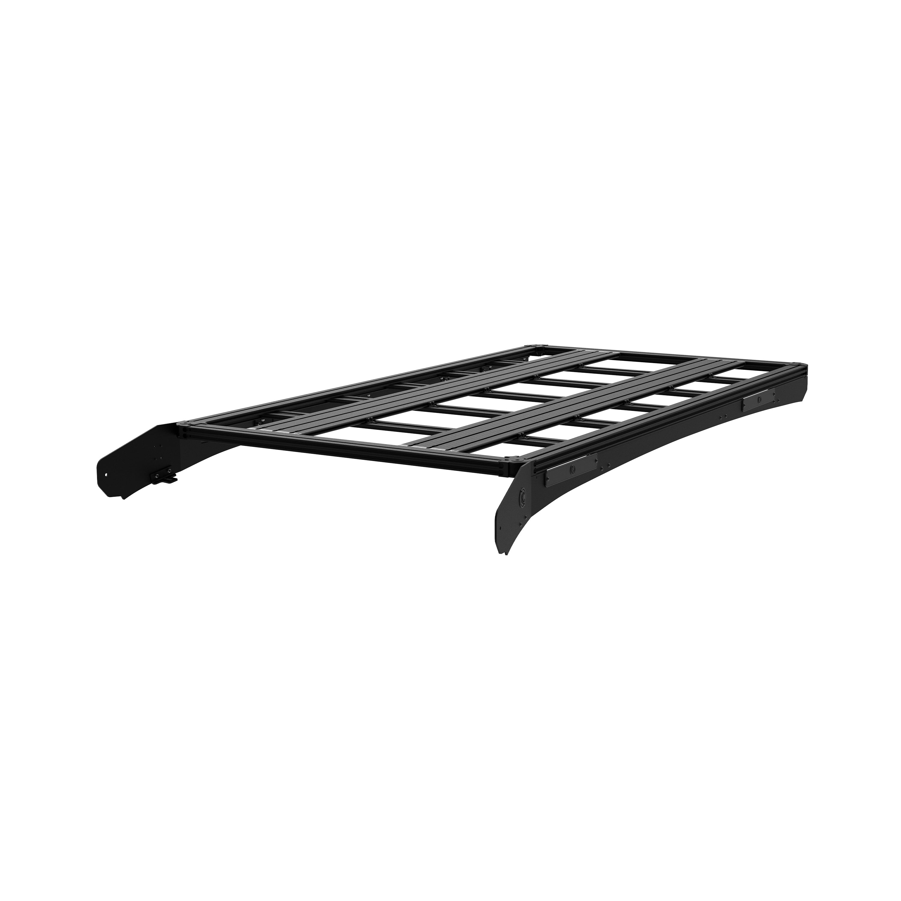 03-09 Lexus Gx470/Toyota LC 120 Platform One Roof Rack KC HiLiTES