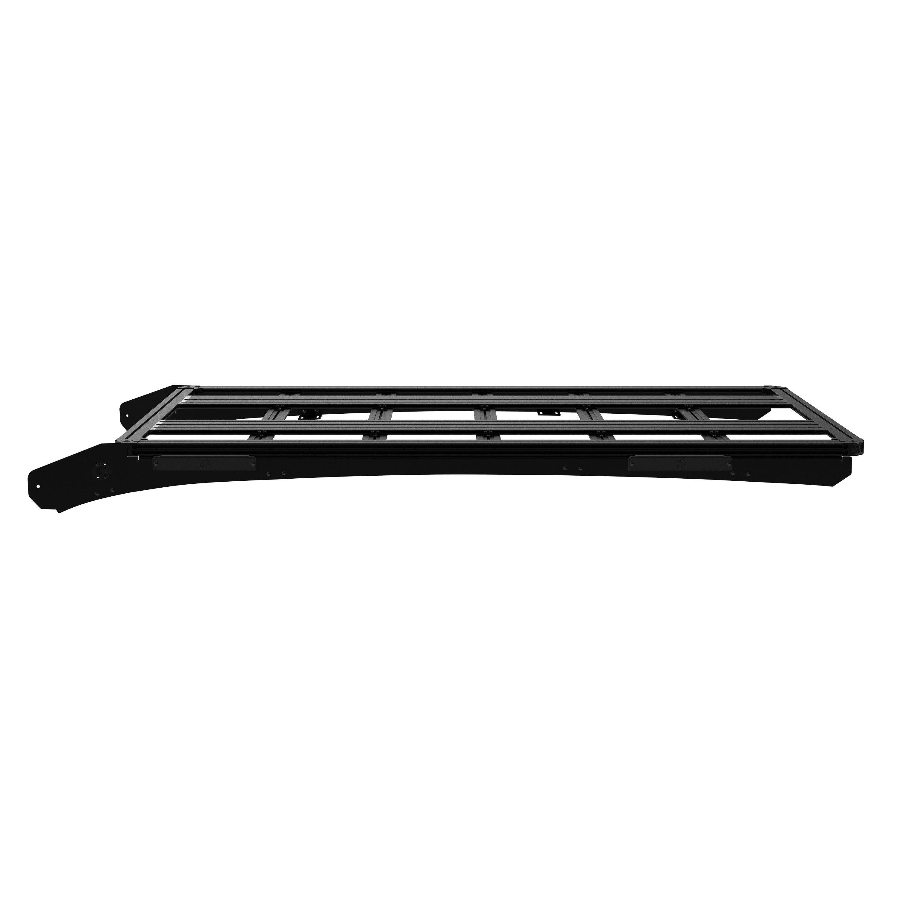 03-09 Lexus Gx470/Toyota LC 120 Platform One Roof Rack KC HiLiTES