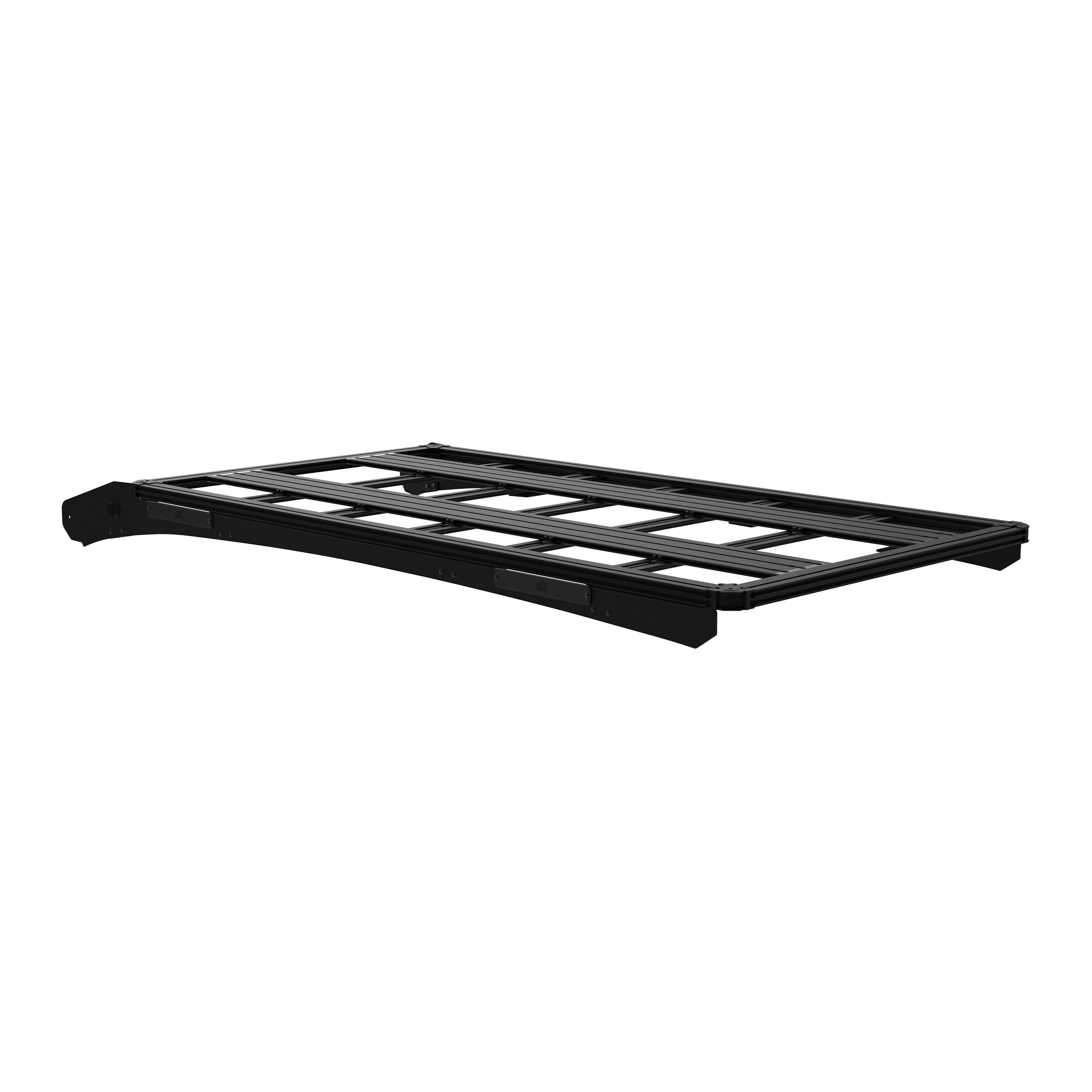 03-09 Lexus Gx470/Toyota LC 120 Platform One Roof Rack KC HiLiTES