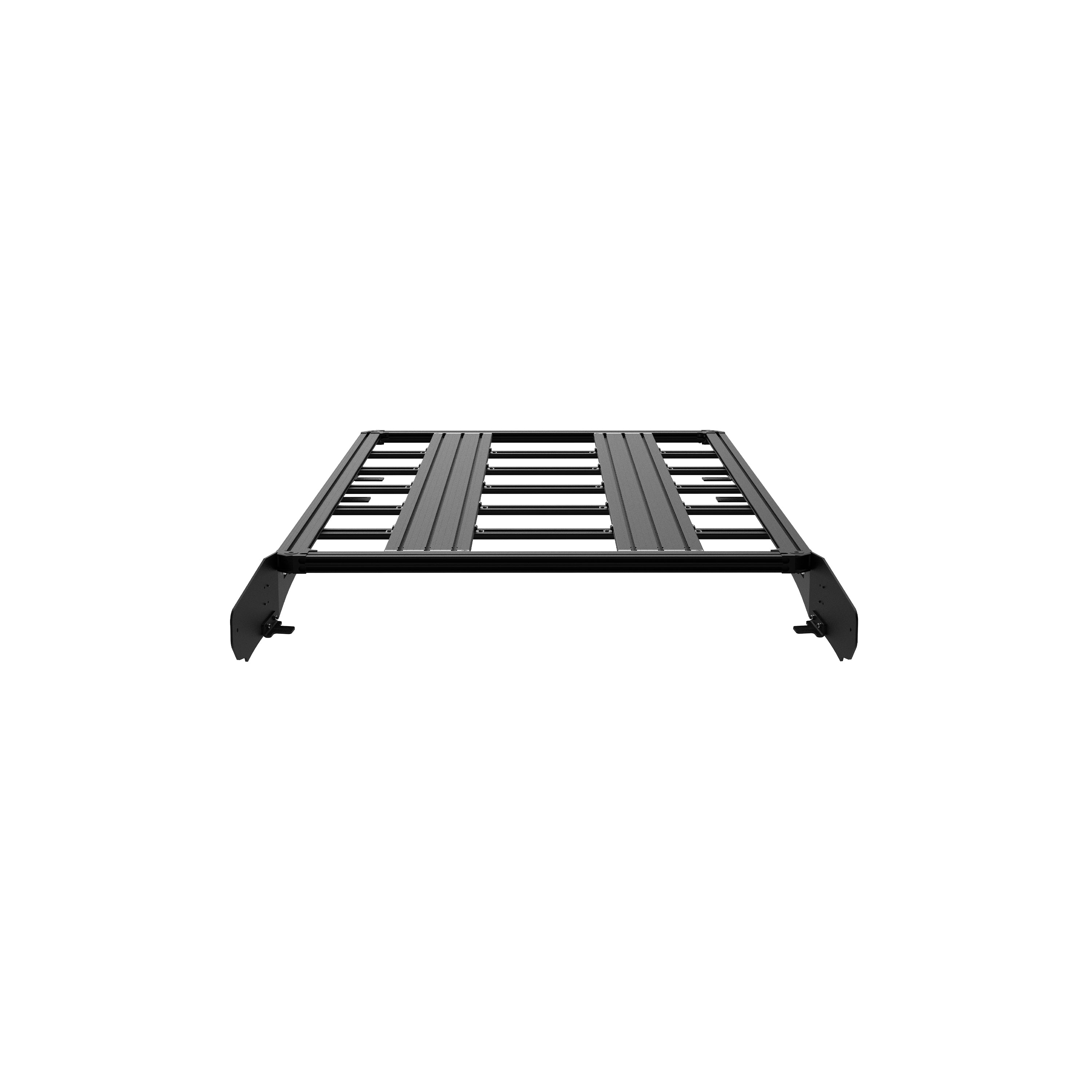 03-09 Lexus Gx470/Toyota LC 120 Platform One Roof Rack KC HiLiTES