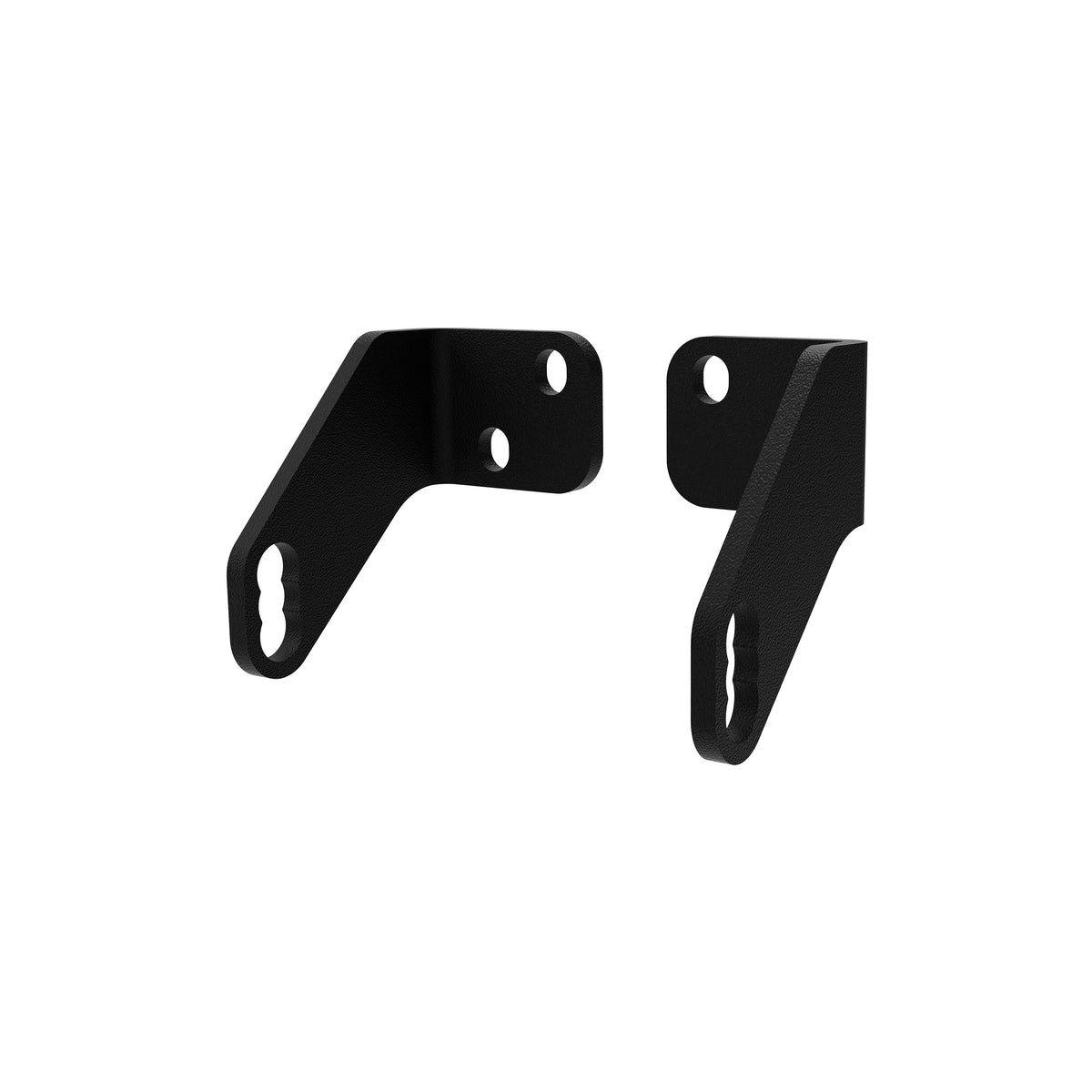 FE1 Rear Roof Rack Light Mounts KC HiLiTES