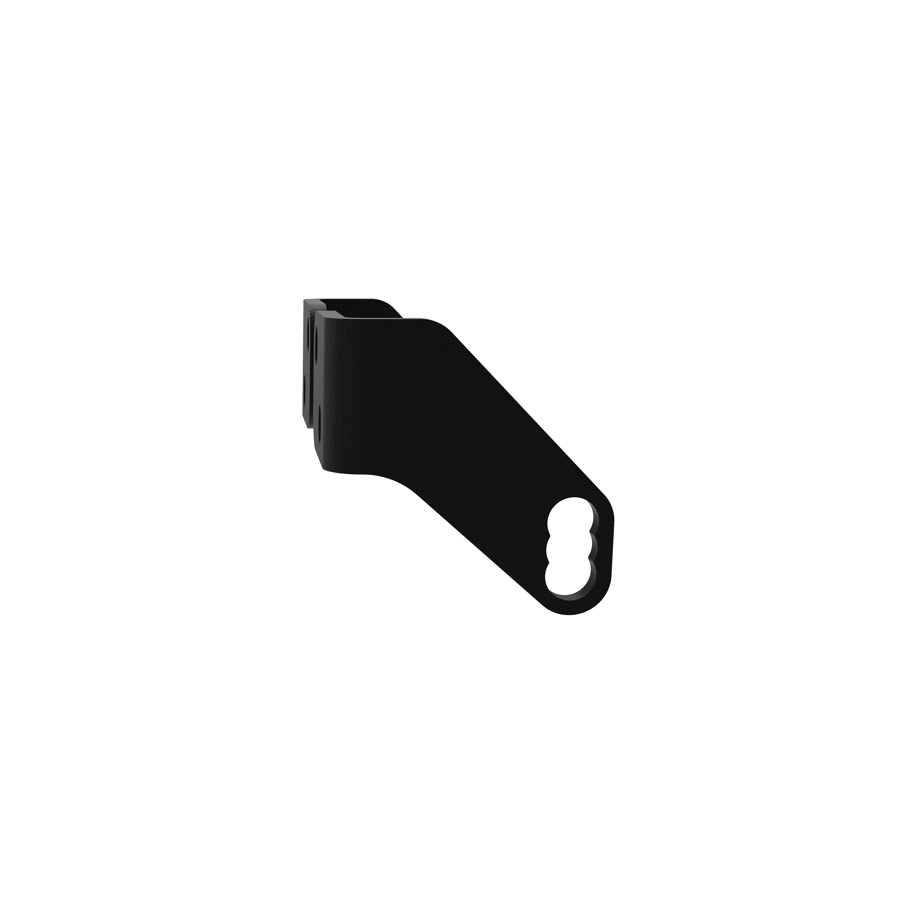 FE1 Rear Roof Rack Light Mounts KC HiLiTES