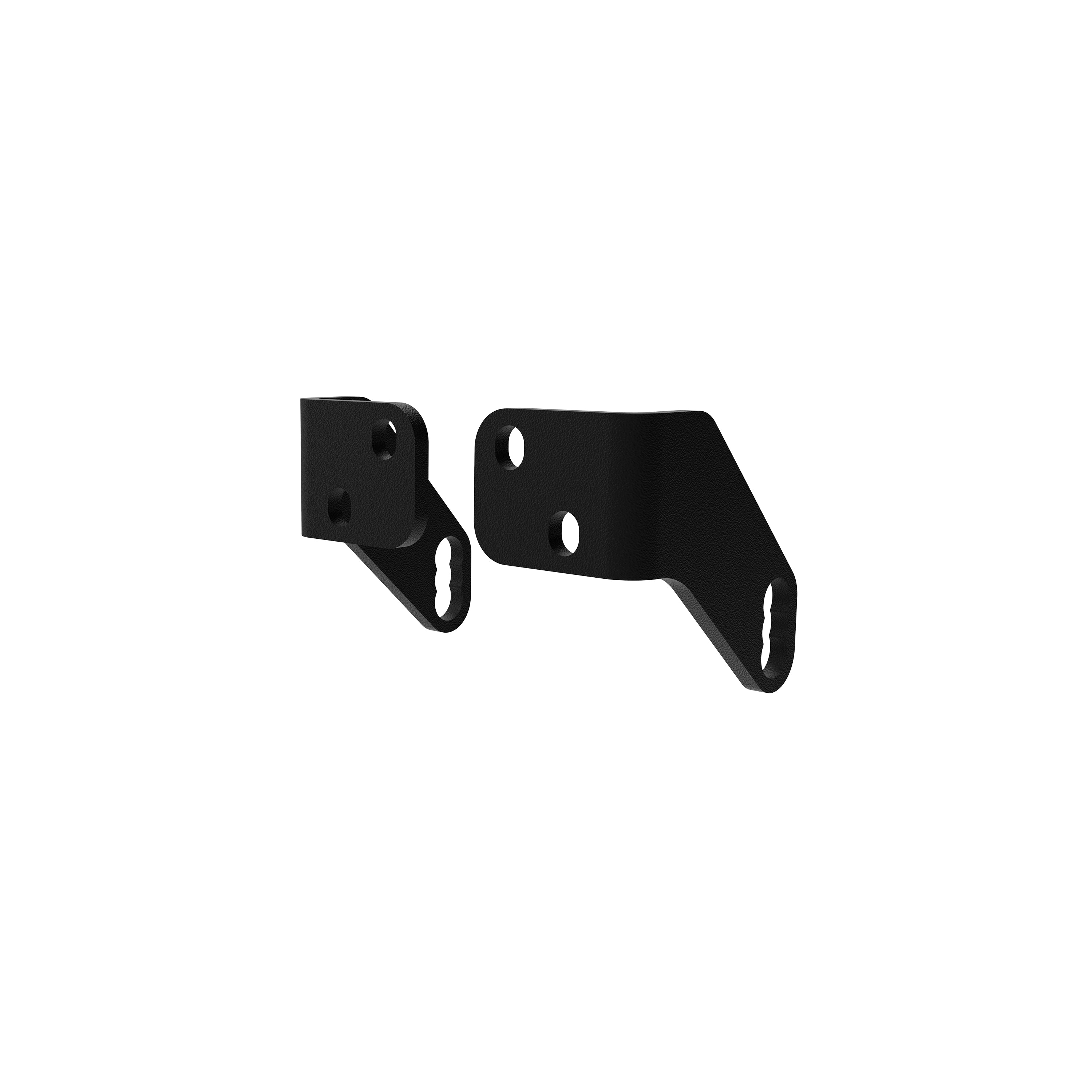 FE1 Rear Roof Rack Light Mounts KC HiLiTES