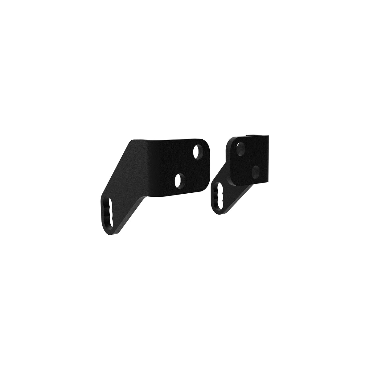 FE1 Rear Roof Rack Light Mounts KC HiLiTES