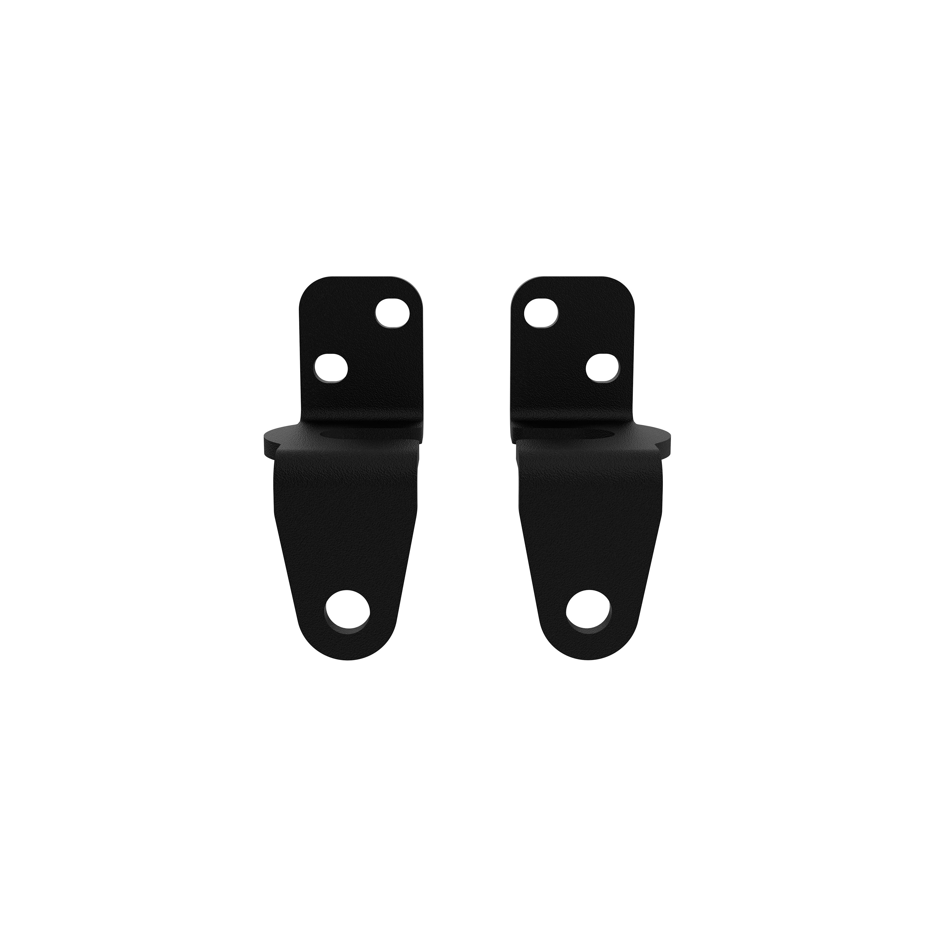 FE1 Side Roof Rack Light Mounts KC HiLiTES
