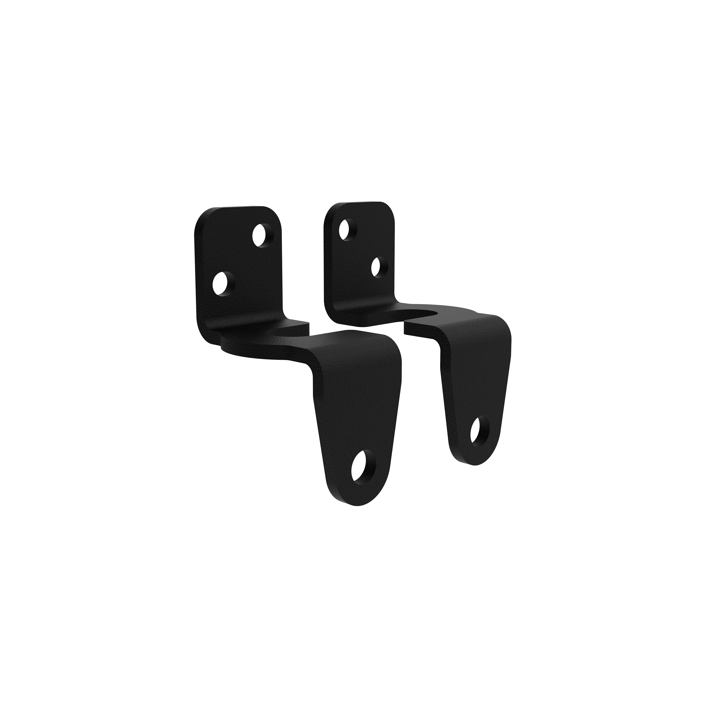 FE1 Side Roof Rack Light Mounts KC HiLiTES
