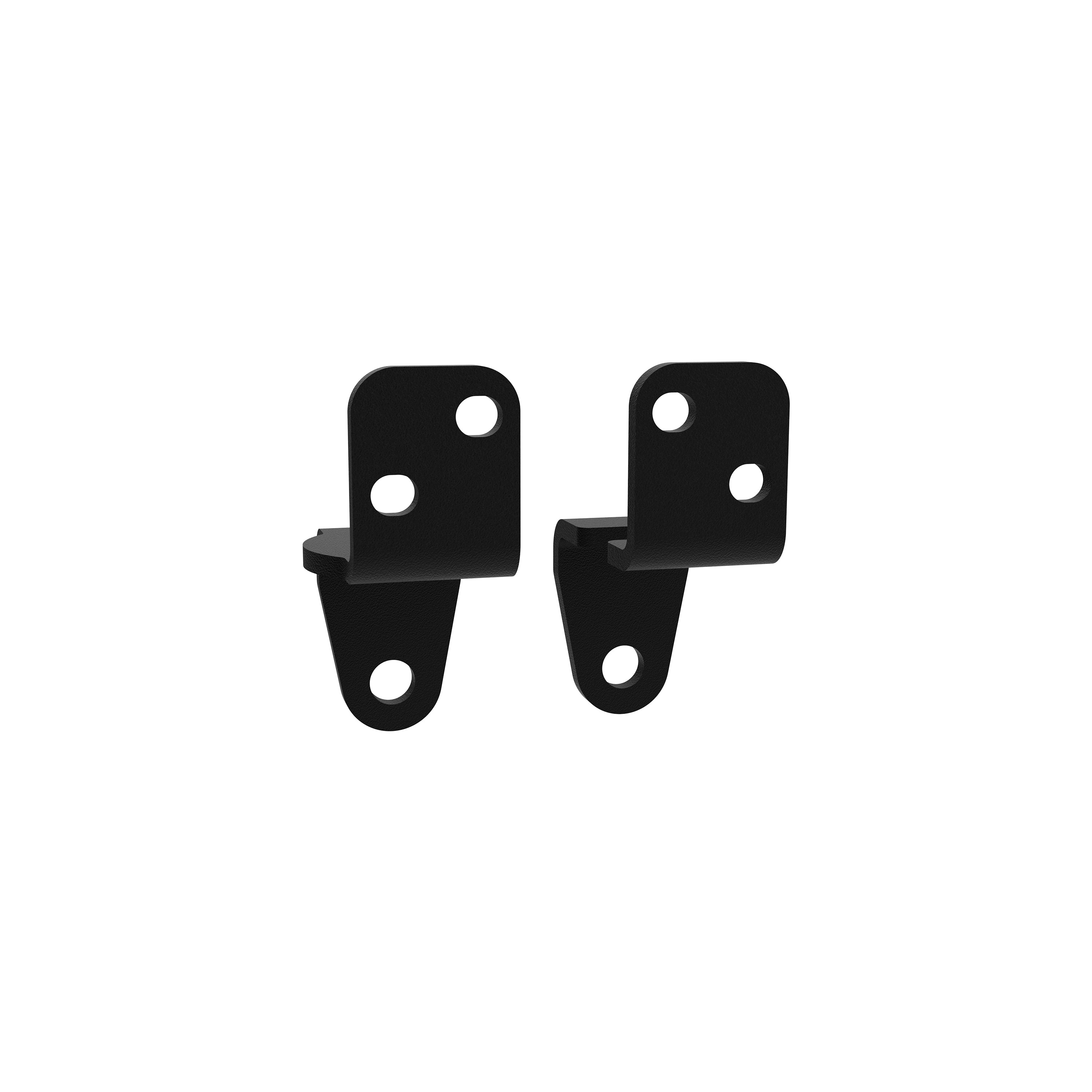 FE1 Side Roof Rack Light Mounts KC HiLiTES