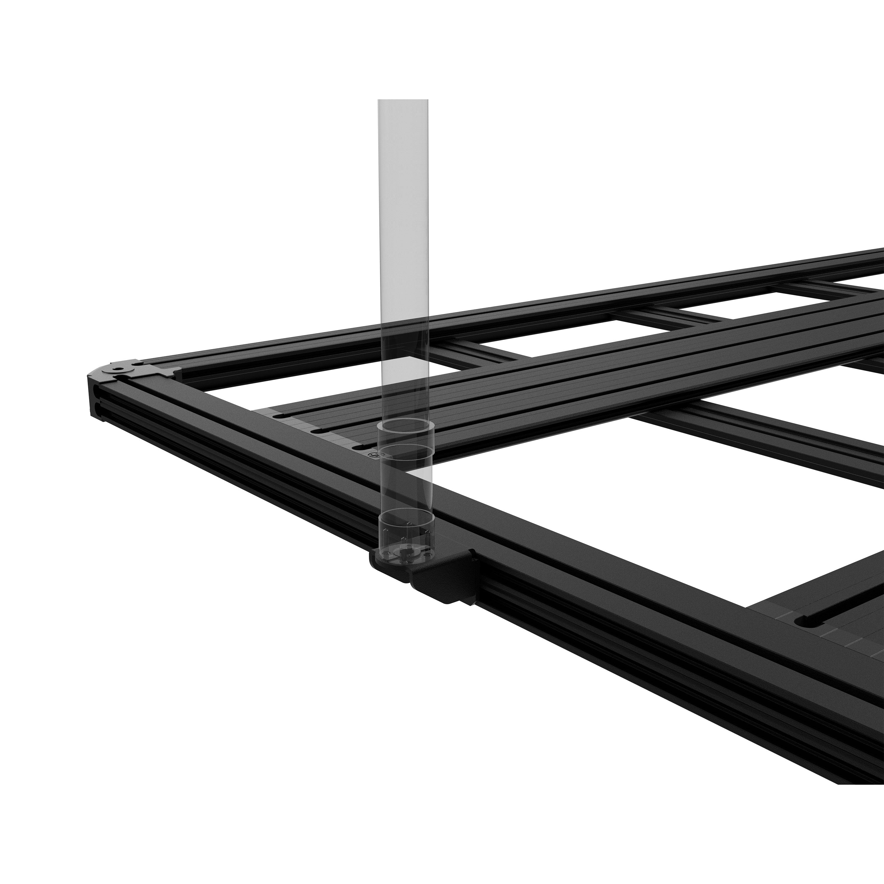 Roof Rack Nmo Antenna Mount KC HiLiTES