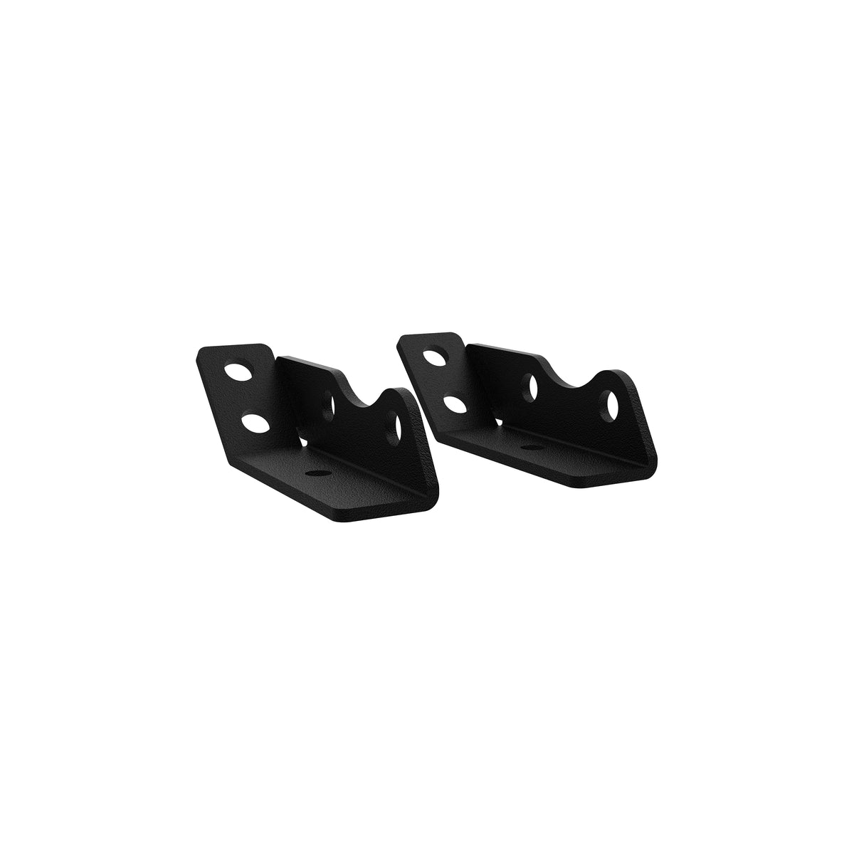 Quick Fist Roof Rack Mount 45 Degree KC HiLiTES