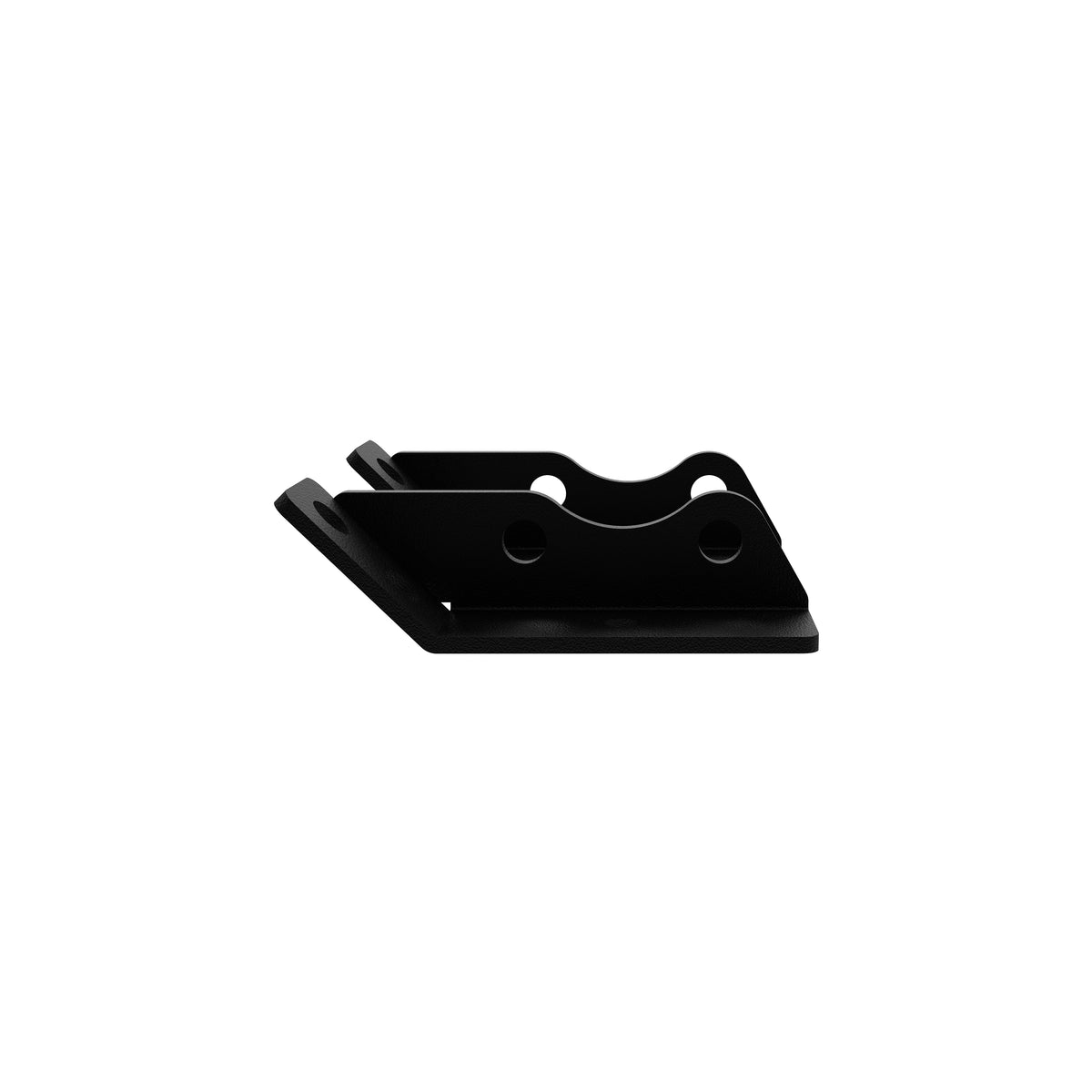 Quick Fist Roof Rack Mount 45 Degree KC HiLiTES