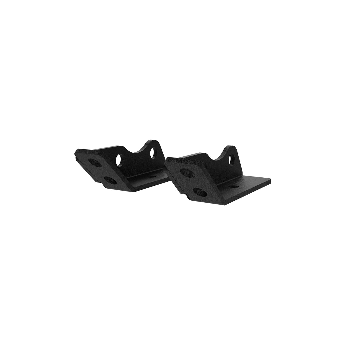 Quick Fist Roof Rack Mount 45 Degree KC HiLiTES