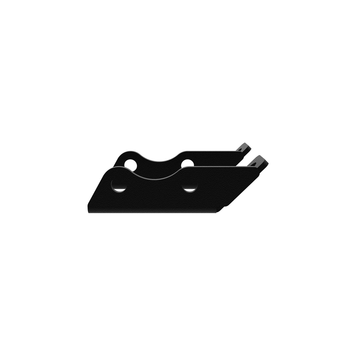 Quick Fist Roof Rack Mount 45 Degree KC HiLiTES
