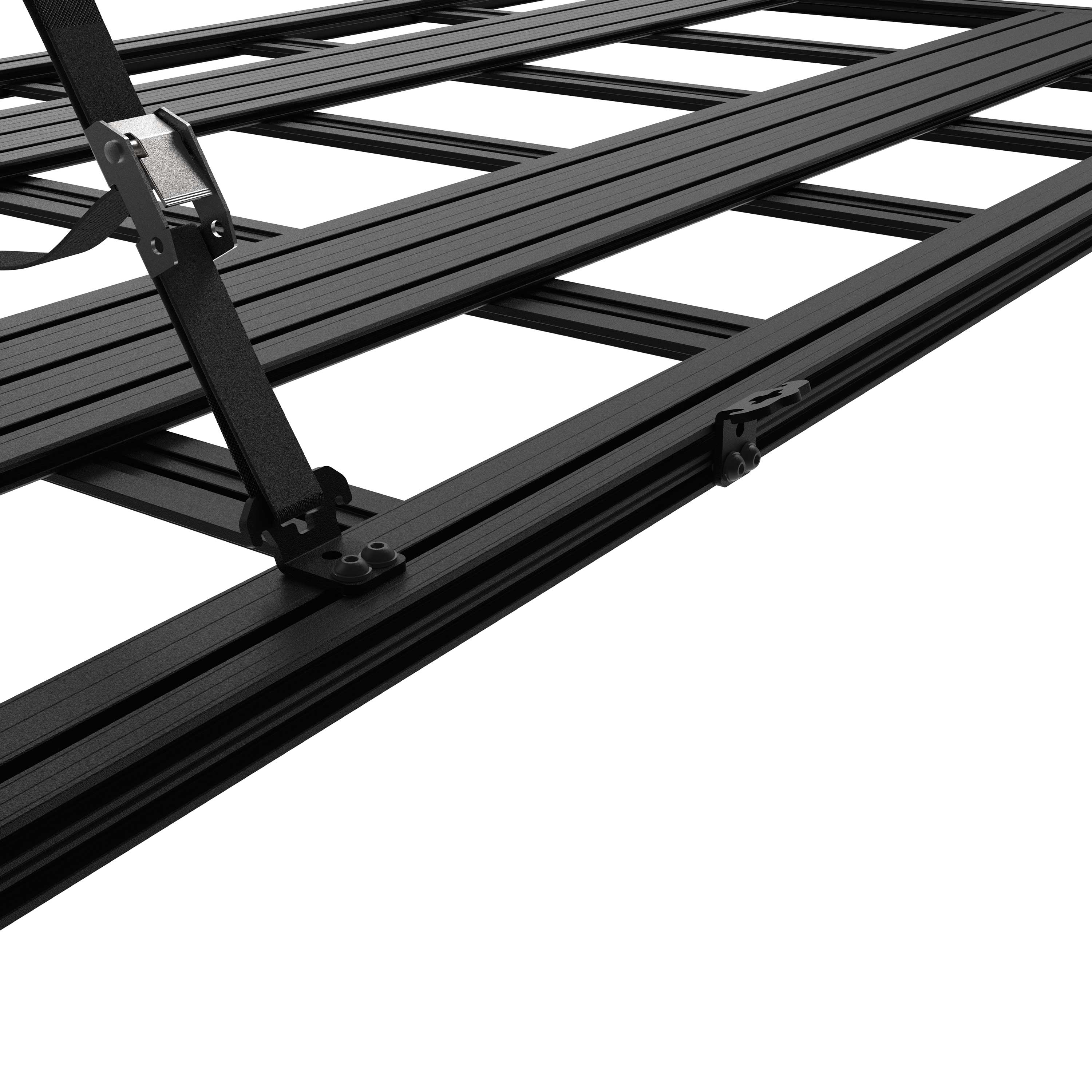Roof Rack Tie Down Anchors 1 Mounting Hardware Kit 2 Tie Down Anchors KC HiLiTES