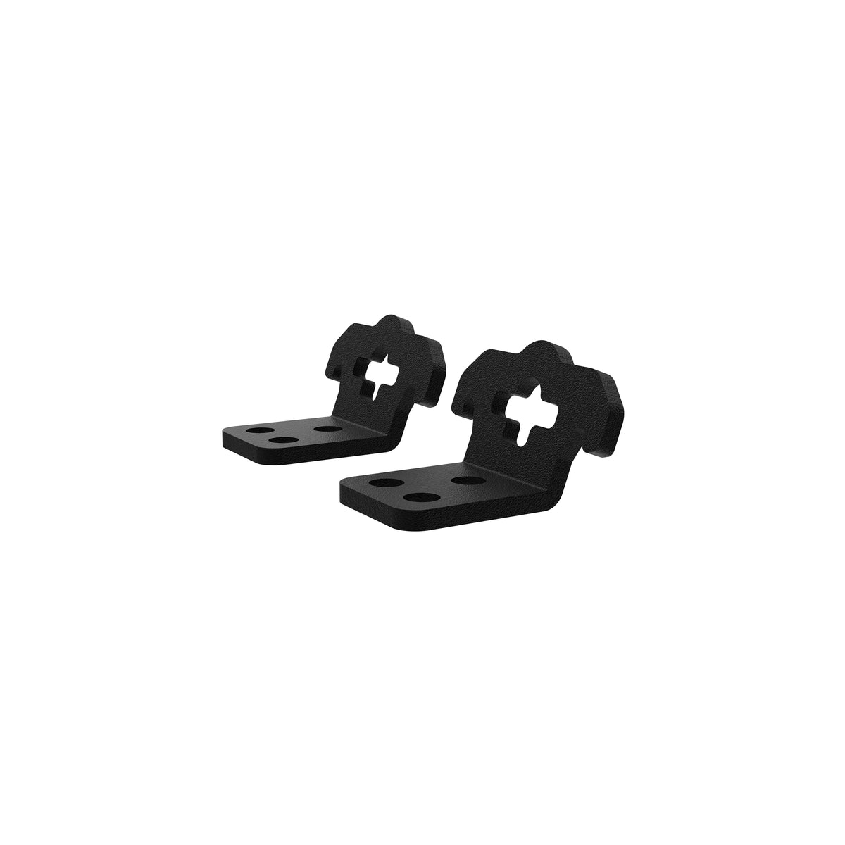 Roof Rack Tie Down Anchors 1 Mounting Hardware Kit 2 Tie Down Anchors KC HiLiTES
