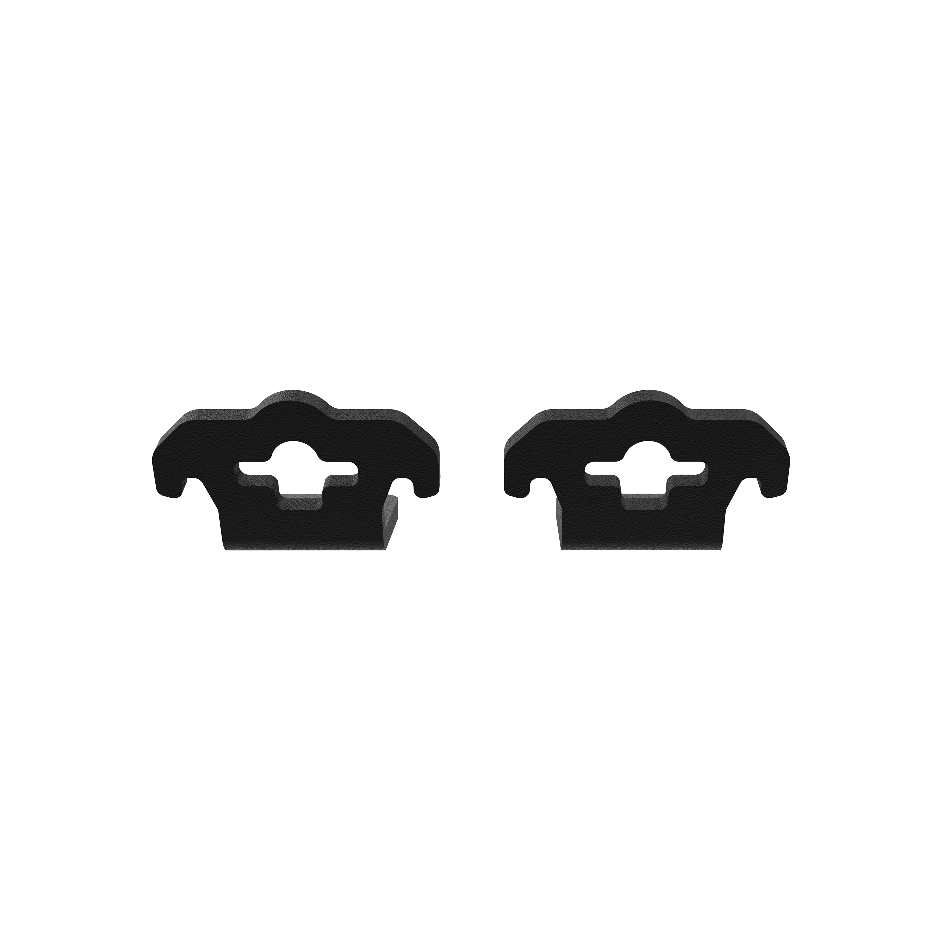 Roof Rack Tie Down Anchors 1 Mounting Hardware Kit 2 Tie Down Anchors KC HiLiTES