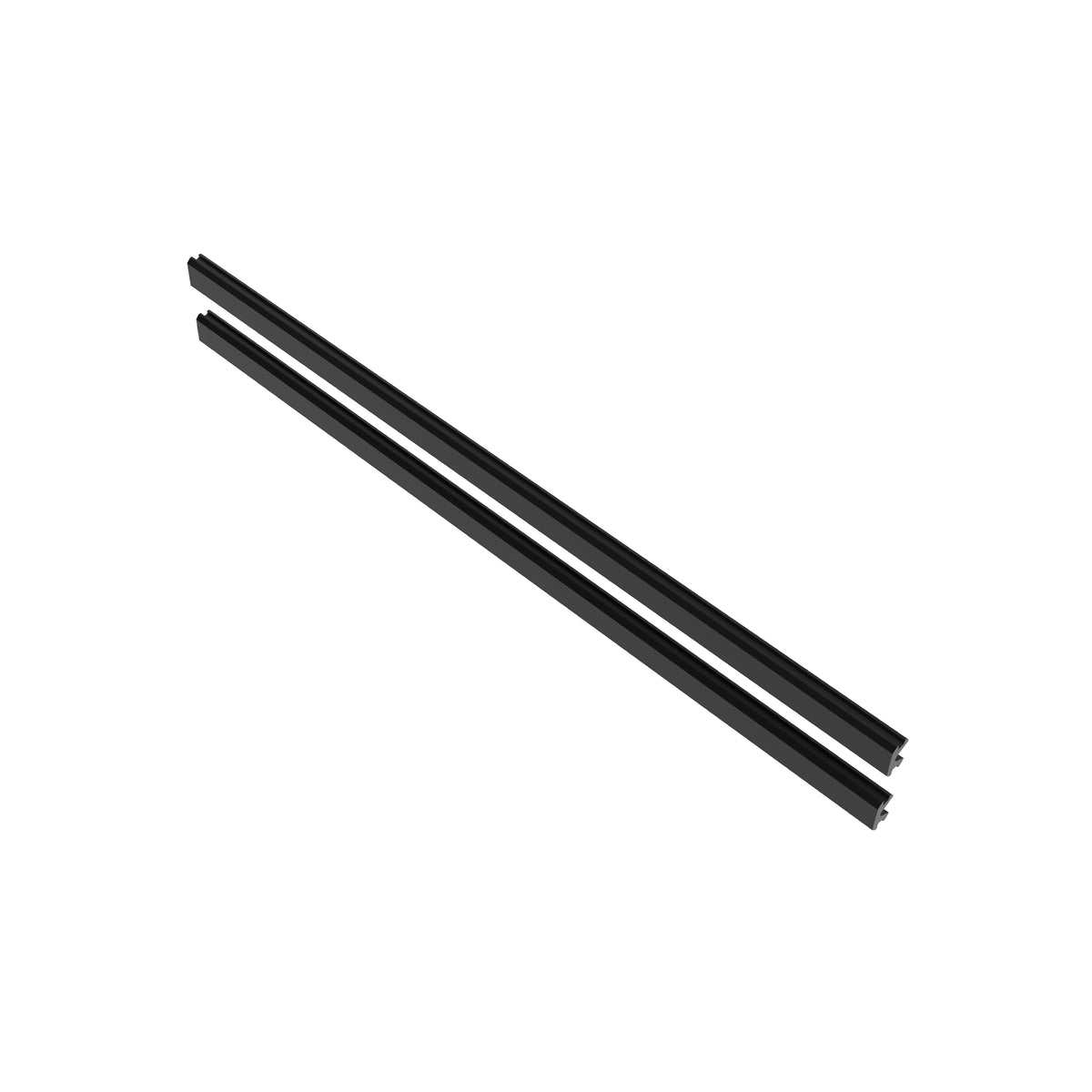 48 Inch Roof Rack Channel Covers KC HiLiTES