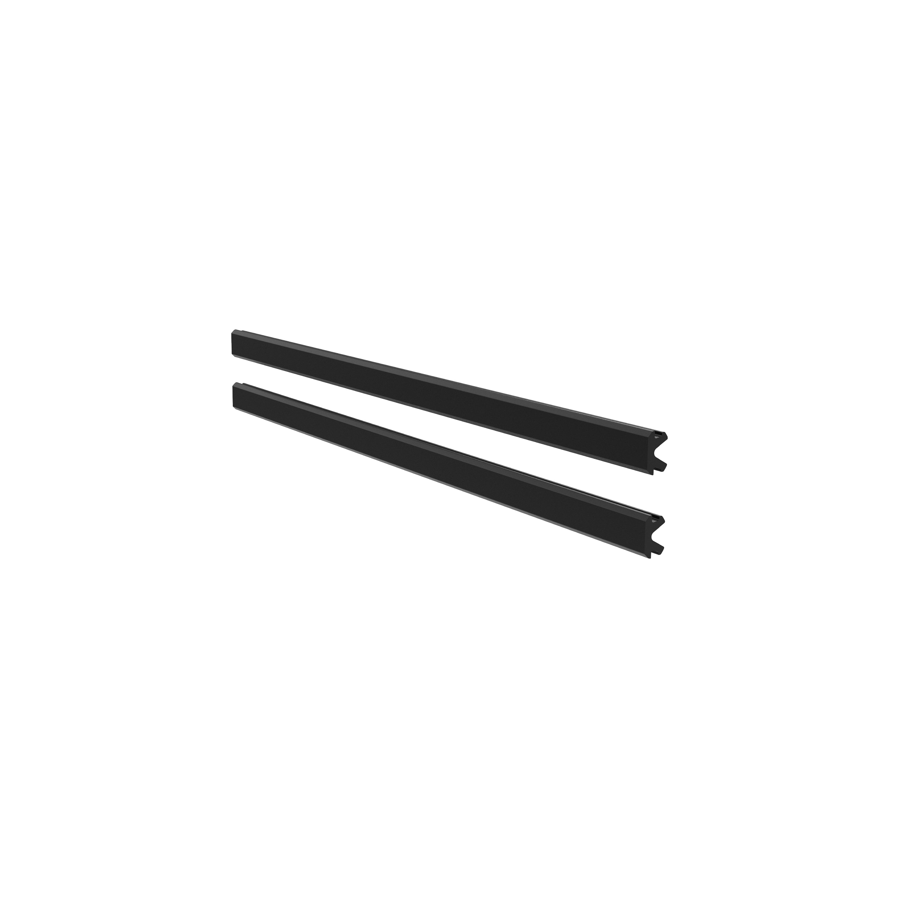 48 Inch Roof Rack Channel Covers KC HiLiTES