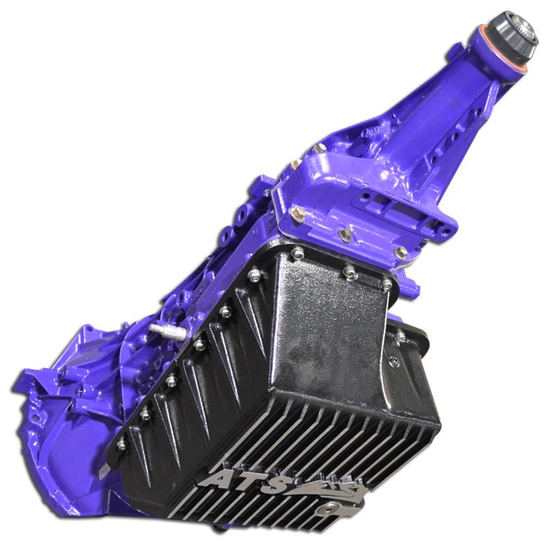 ATS Diesel 1995-98 Ford 2wd E4OD Stage 5 Transmission Package