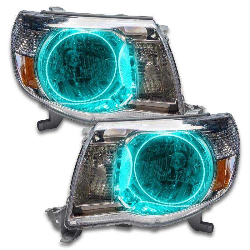 Oracle 05-11 Toyota Tacoma SMD HL - ColorSHIFT w/o Controller