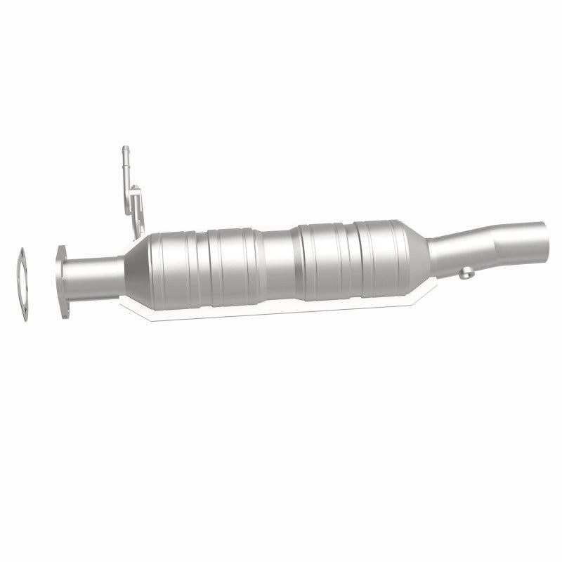 MagnaFlow Direct Fit Catalytic Converter 07-08 E-350 Super Duty 5.4 & 6.8 L OEM Underbody