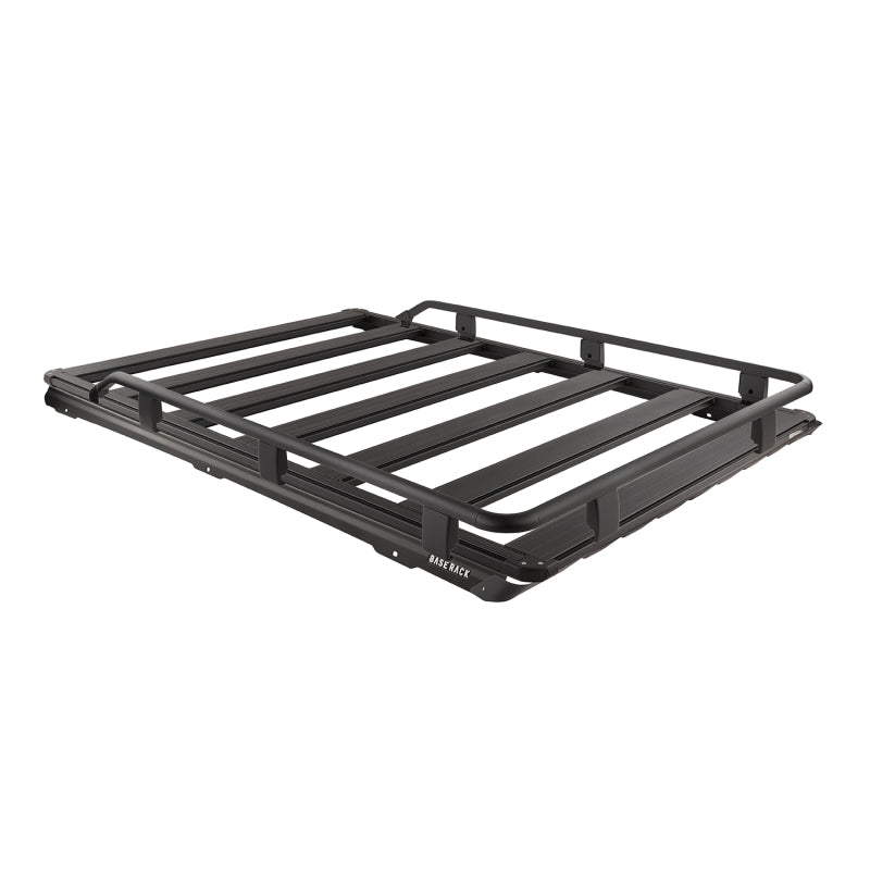 ARB 72in x 51in BASE Rack with Mount Kit Deflector and 3/4 Rails