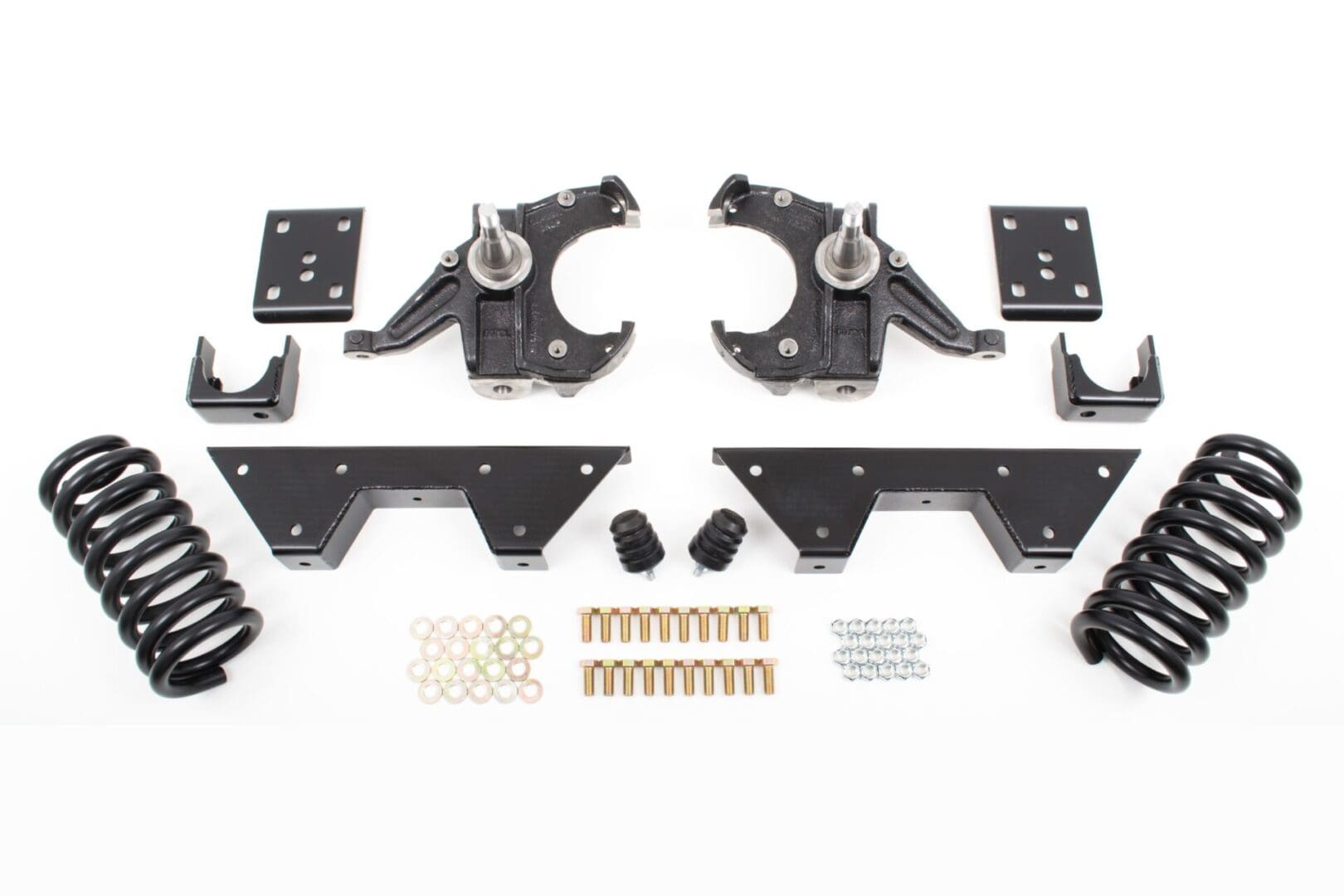 4.5/6 Inch Spindle/Flip Kit Lowering Kit 1973-1987 GM C10 2WD Light Duty