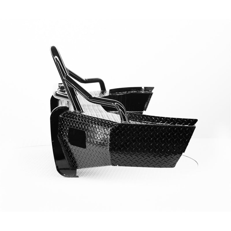Ranch Hand Summit BullNose Series Front Bumper Fits Select 10-18 Dodge/Ram 2500/3500 Model BSD101BL1S