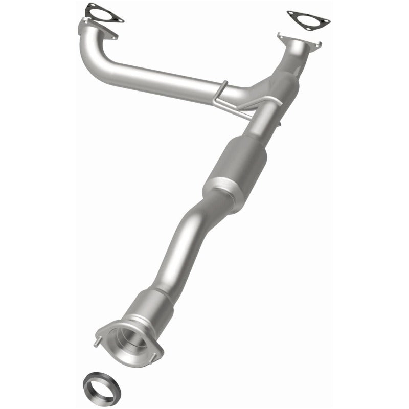 MagnaFlow Direct Fit Catalytic Converter 2015 Colorado 3.6 Underbody