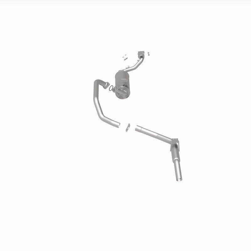 MagnaFlow BRE Exhaust Kit 95-97 LX450 Land Cruiser 4.5L