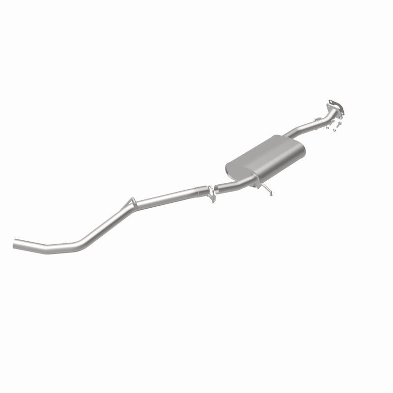 BRExhaust 00-02 Nissan Xterra 3.3L Muffler Kit