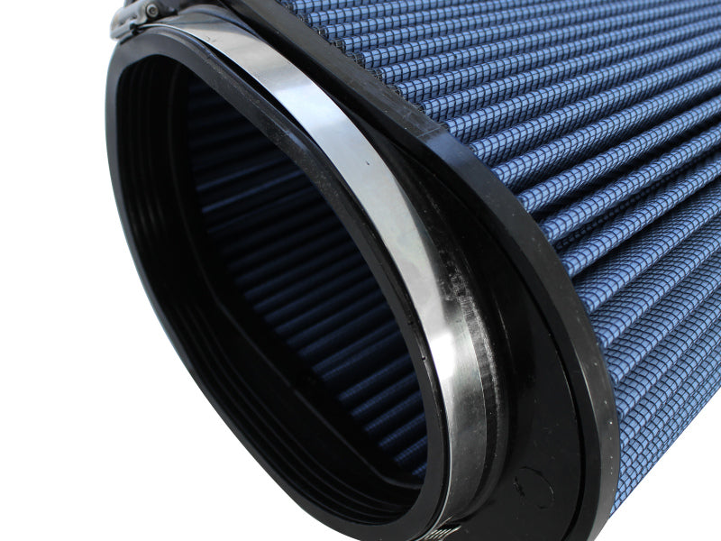 High-performance afe Magnum FORCE replacement air filter designed for optimal airflow and engine efficiency.