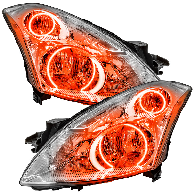 Oracle 10-12 Nissan Altima Sedan SMD HL - ColorSHIFT w/ Simple Controller