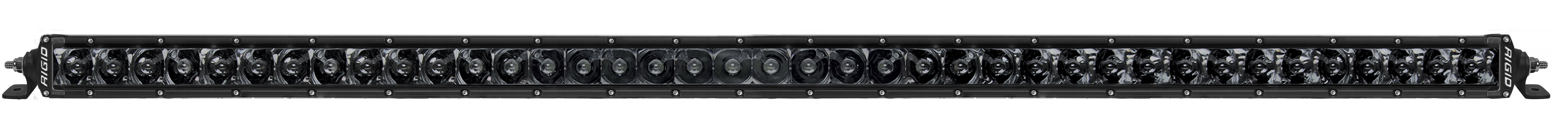 40 Inch Spot Midnight SR-Series Pro RIGID Industries