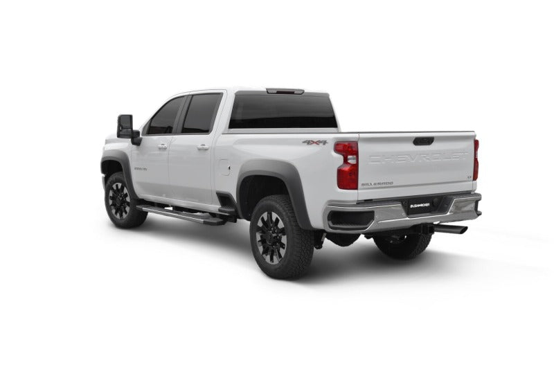Husky Liners 20-25 Chevrolet Silverado 2500 HD Extend-A-Fender Flares 4pc - Blk