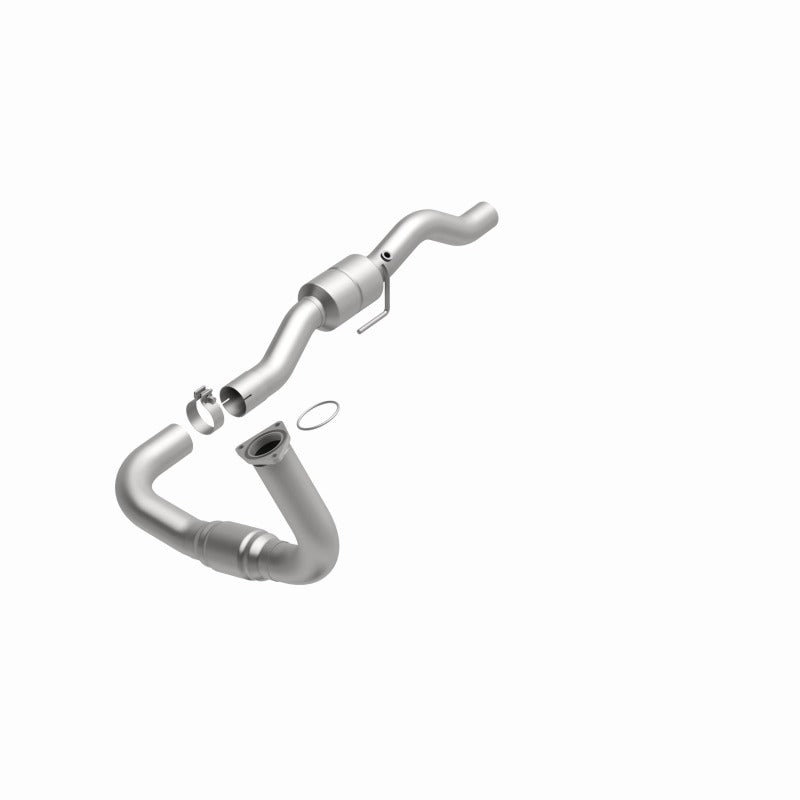 MagnaFlow Direct Fit Catalytic Converter 01-02 2500HD Driver Side 8.1L