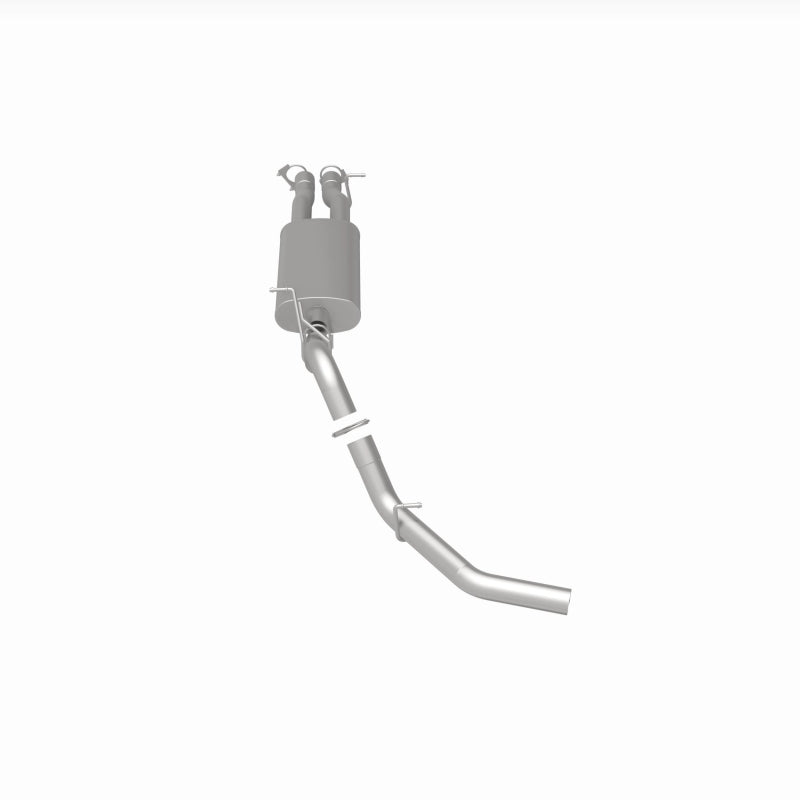 MagnaFlow BRE Exhaust Kit 01-02 Sierra 2500 HD Silverado 2500 HD 6L