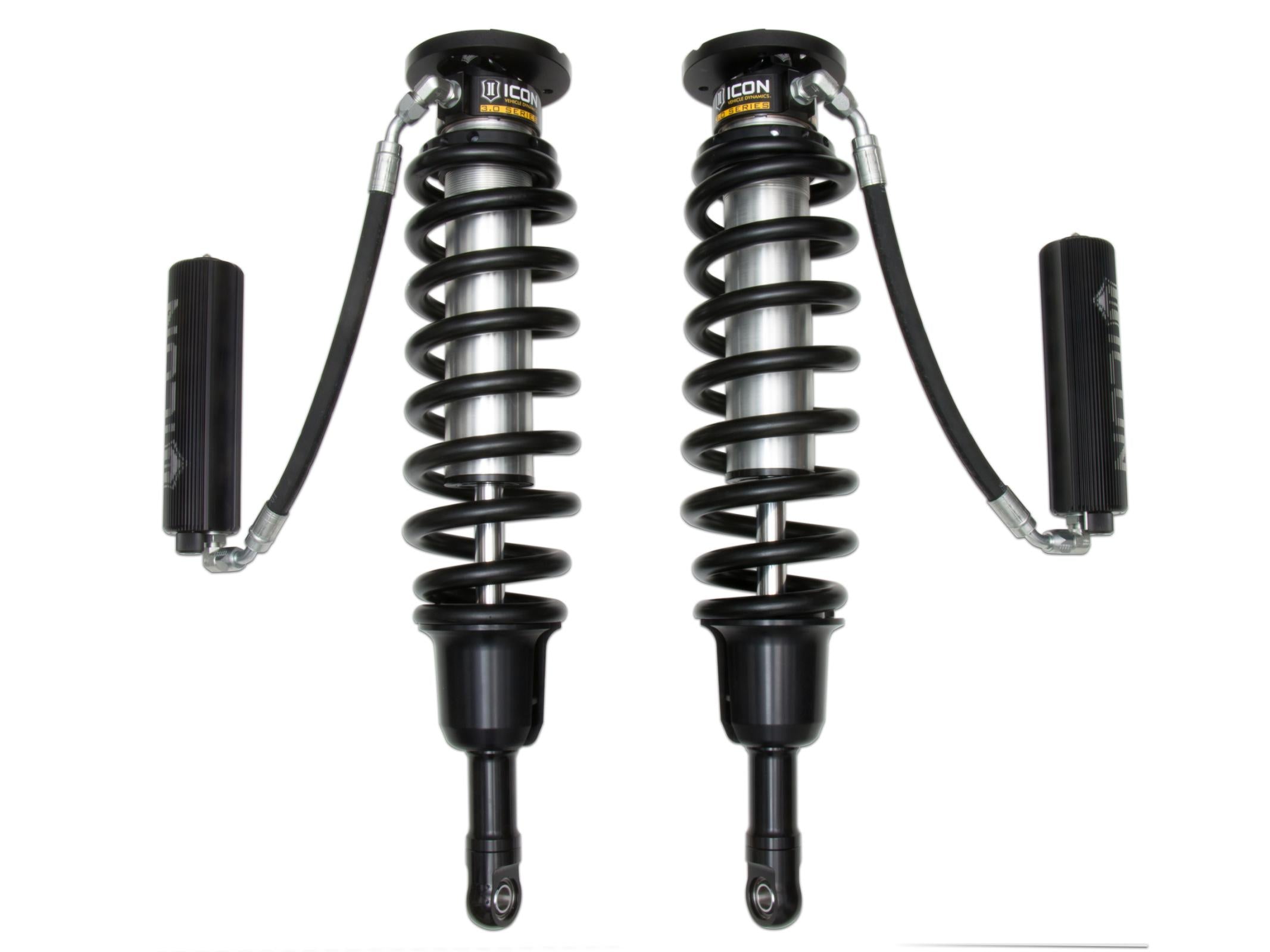 17-20 Raptor Front 3.0 VS RR CDCV Coilover Kit Icon Vehicle Dynamics