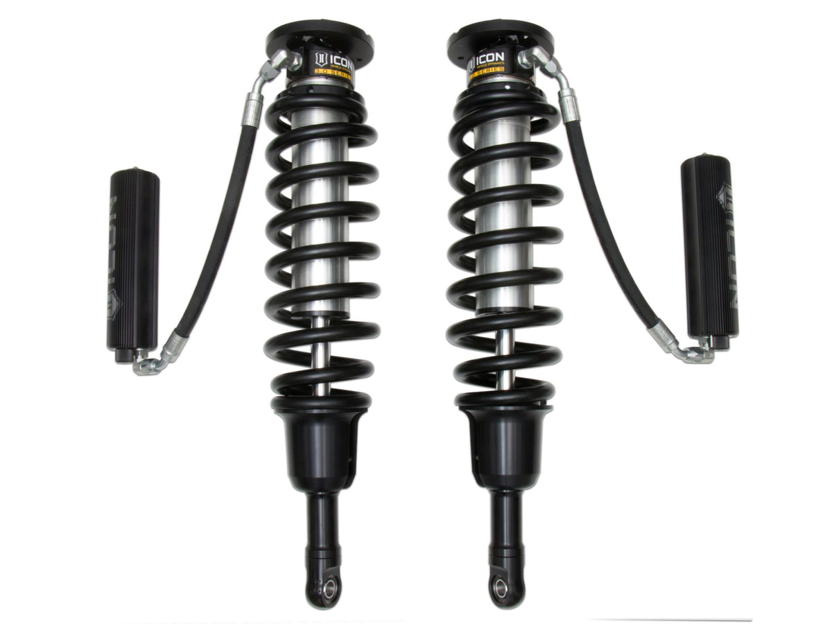 17-20 Raptor Front 3.0 VS RR CDCV Coilover Kit Icon Vehicle Dynamics
