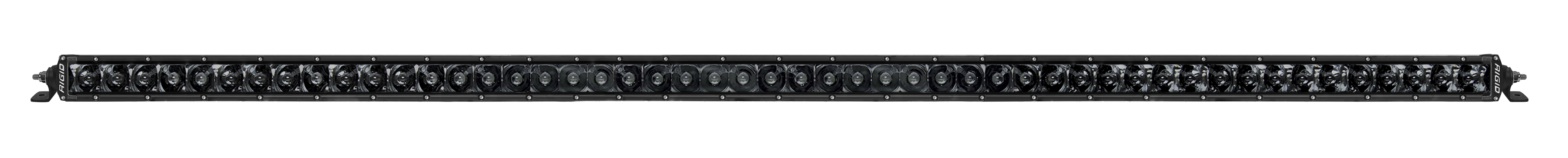 50 Inch Spot Midnight SR-Series Pro RIGID Industries