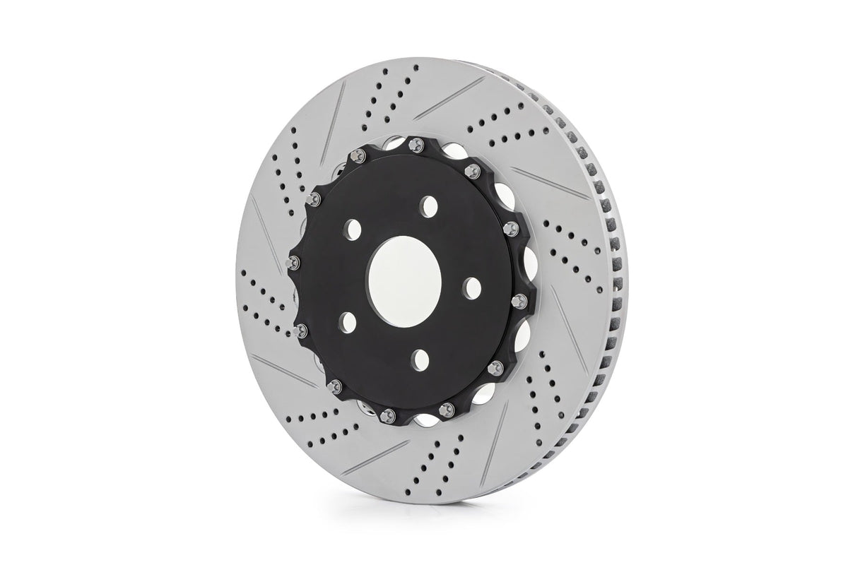 Performance Brake System Front Jeep Wrangler JL (18-25)/Wrangler Unlimited (18-25) Rough Country