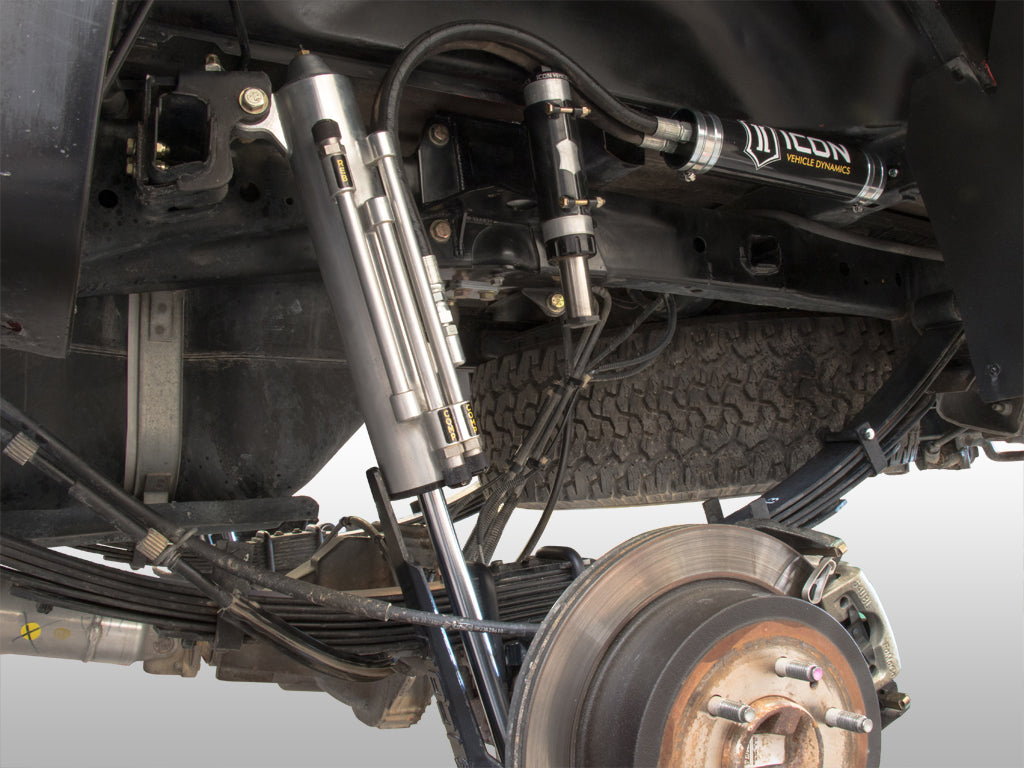 10-14 Raptor RXT 3.0 Zeta Rr Pass Icon Vehicle Dynamics