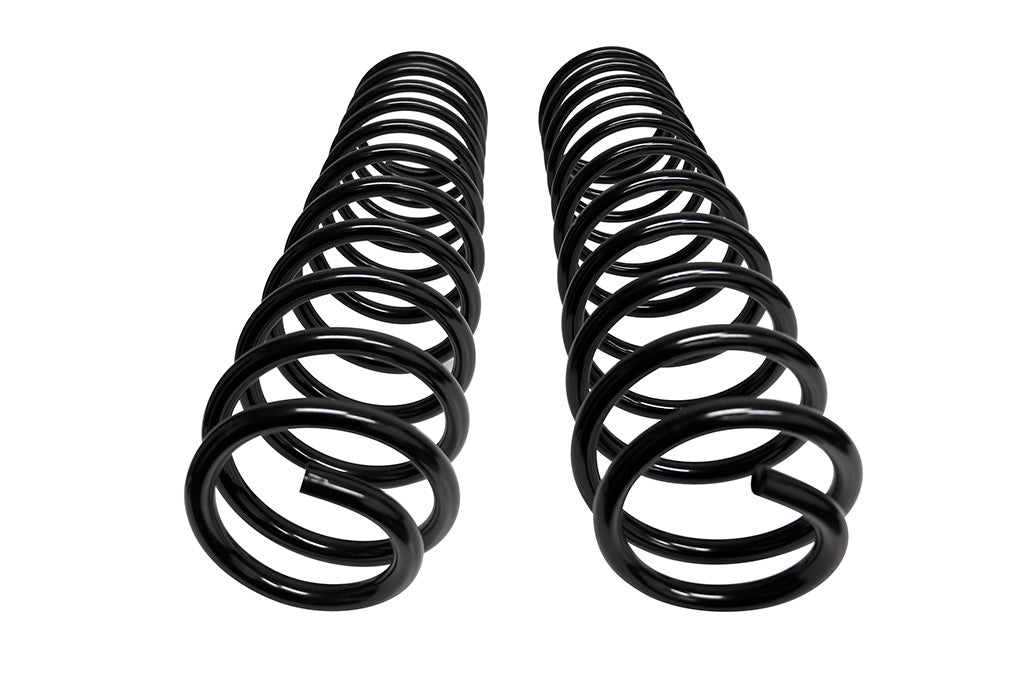 2021-2025 Ford F-150 Raptor Rear 1 Inch Lift Triple Rate Coil Spring Kit Icon Vehicle Dynamics