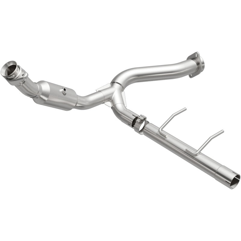 MagnaFlow Direct Fit Catalytic Conv 06-09 Ford Expedition / 07-09 Lincoln Navigator/Navigator L P/S