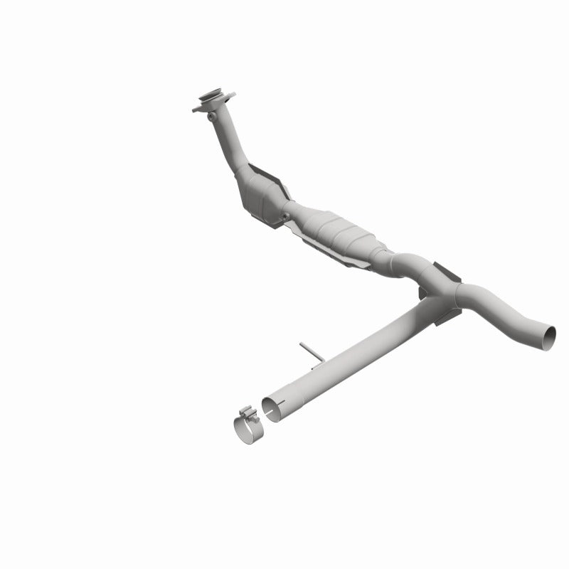 MagnaFlow DF Catalytic Conv 04-06 Ford F-150 Pickup 5.4L 4WD (Exc Heritage Edition) P/S (49 State)
