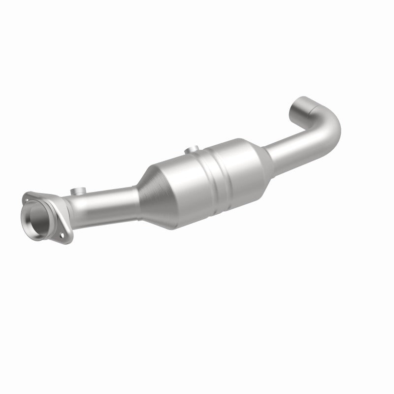 MagnaFlow Direct Fit Catalytic Converter 2009-2010 F-150 4.6 L Underbody