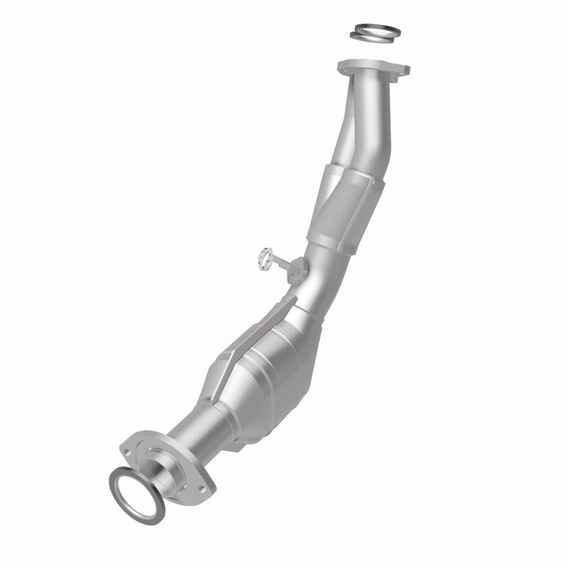 MagnaFlow Direct Fit Catalytic Converter 01-04 Toyota Tacoma 2.7L fr